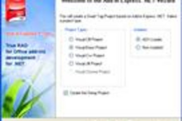 Add-in Express for Office and .NET预览：